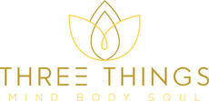 Three Things Mind Body Soul